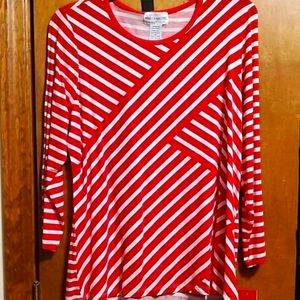 Brand new long sleeve top